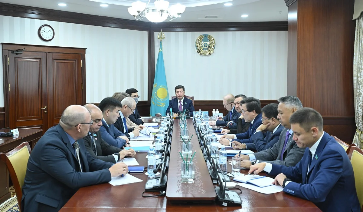 Парламент Мәжілісі Құрылыс кодексінің жобасын бірінші оқылымда қарайды