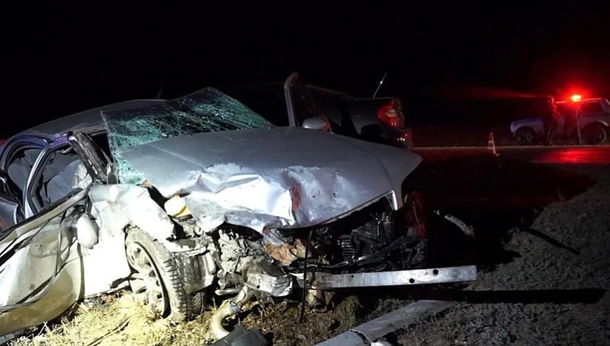 Абай облысында бір күнде төрт адам жол апатынан қаза тапты