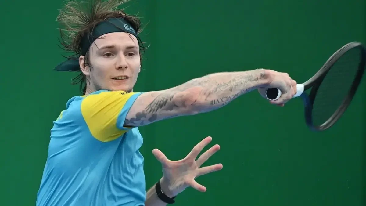 Бублик жарақатына байланысты Almaty Open турниріне қатыспайды