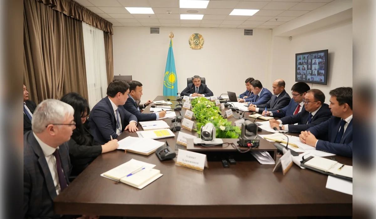 Қазақстанда суару маусымы аяқталды