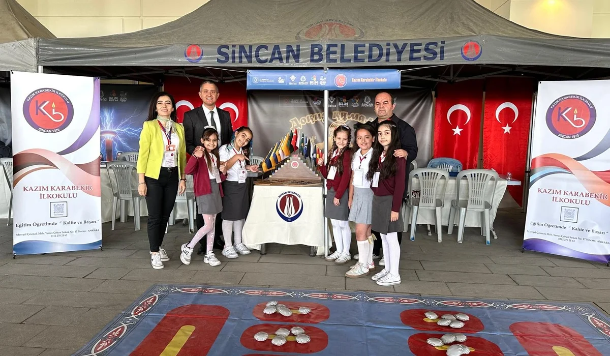 Қазақстанның балабақша тәрбиешілері ойлап тапқан ойын Түркияда танымал болды