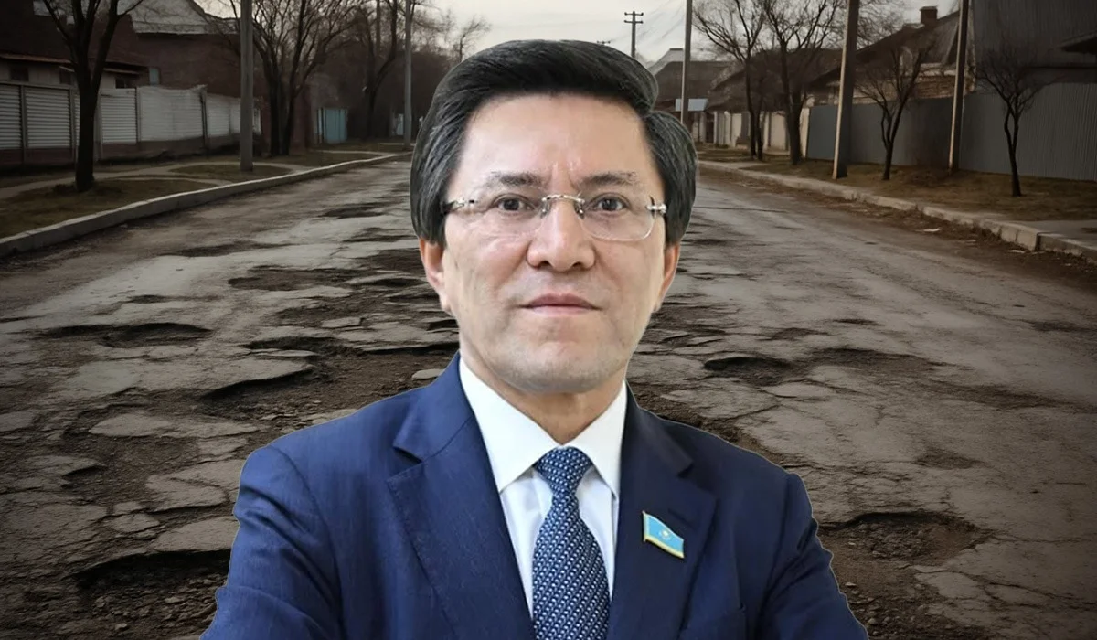 Абай облысында жолдардың 44 пайызына асфальт төселмеген – депутат