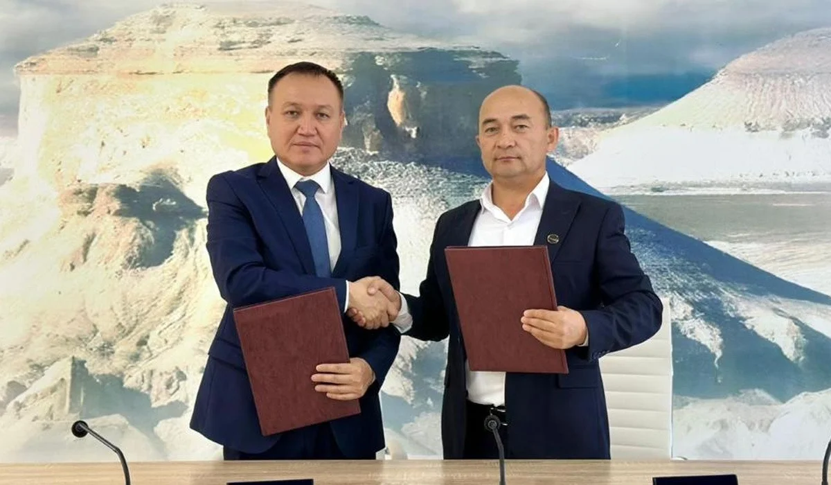 TurkicSkills 2025: колледждер мен бизнес қауымдастық арасында 100-ге жуық меморандум жасалды