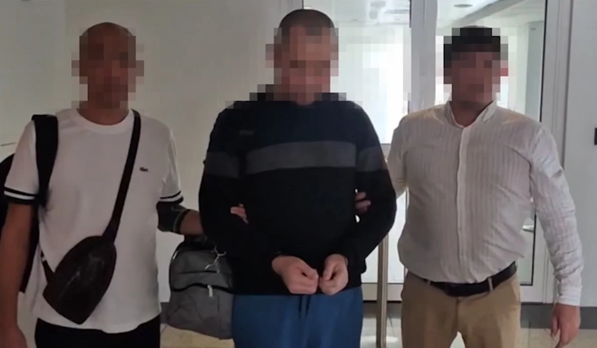 Қазақстанда 300 млн теңгеге жуық салық төлемеген ер адам БАӘ-ге қашып кеткен