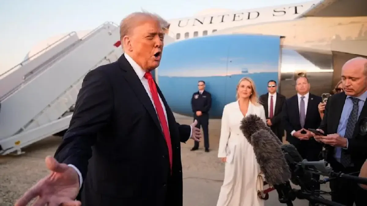 Дональд Трамп 13 қазанда Израильге баруы мүмкін