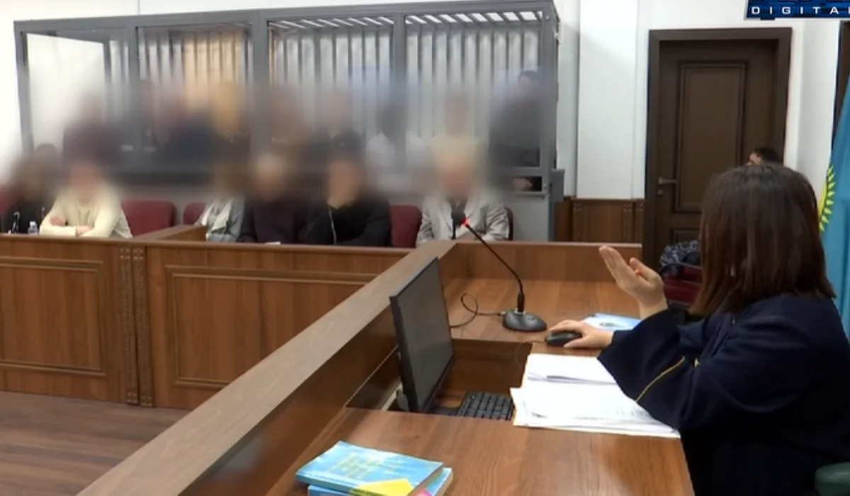 Қарағандыда оқушылар қарияға білгенін істеген: сотта сұмдық жайттар анықталды