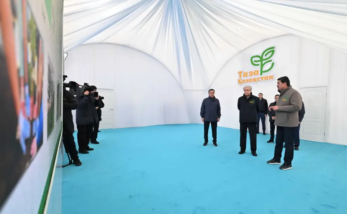 Тоқаев қалдықтарды өңдеу зауытының құрылысын жеделдетуді тапсырды