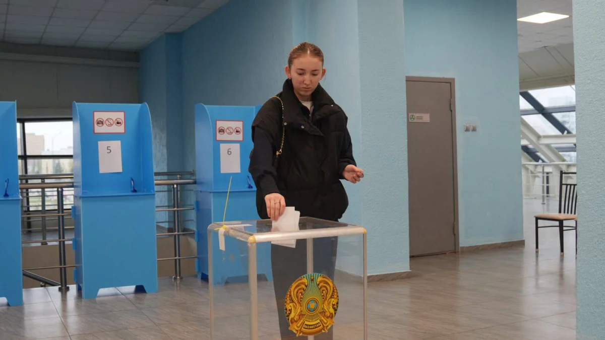 Семейдегі сайлау: тұрғындар алғаш рет өңір орталығының әкімін таңдап жатыр