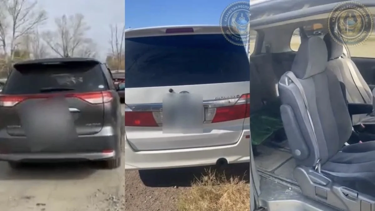 Қарағанды облысында полиция қалааралық такси жүргізушілеріне шүйлікті