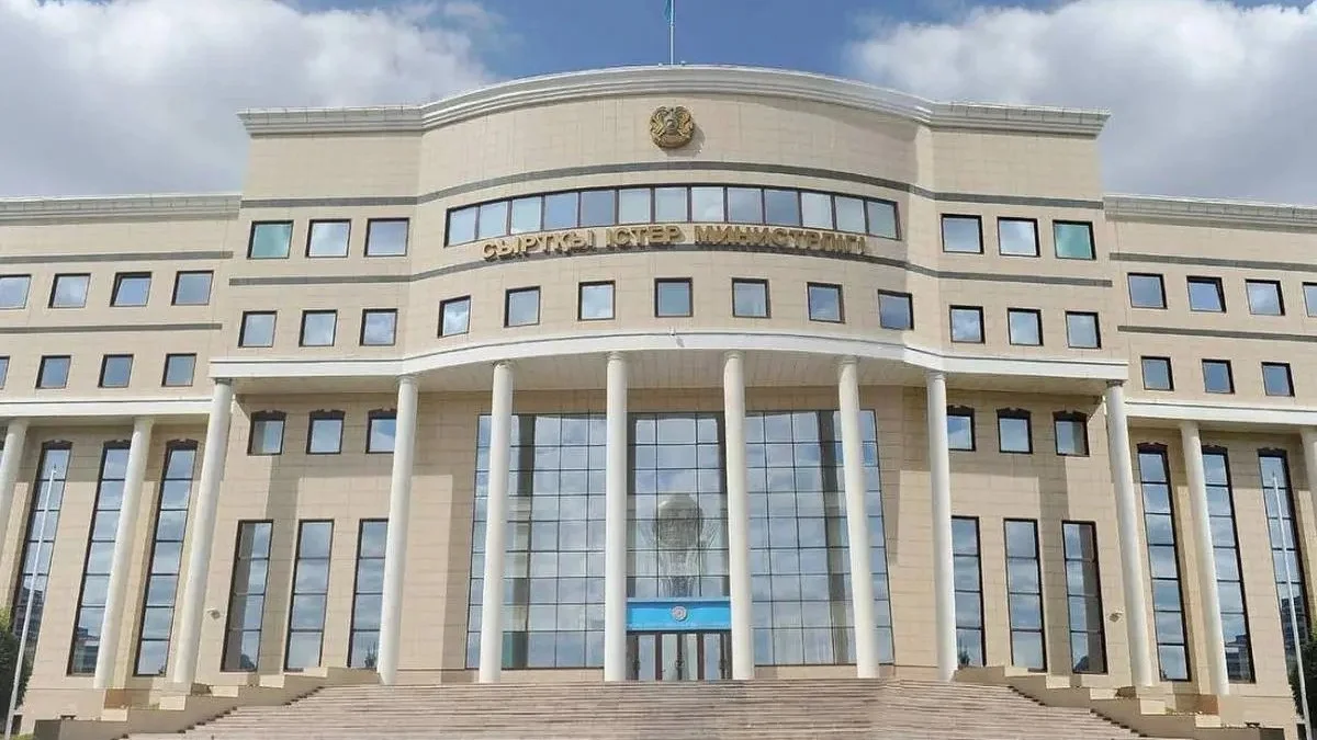 Сыртқы істер министрі Қатар халқына көңіл айтты