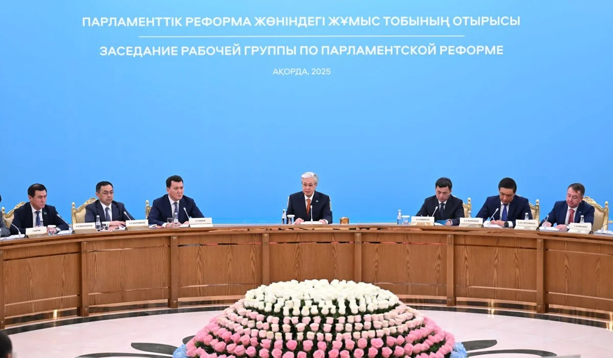Тоқаев: «е-Otinish» пен «е-Gov» арқылы түскен барлық ой-пікірді сараптап, зерделеу қажет