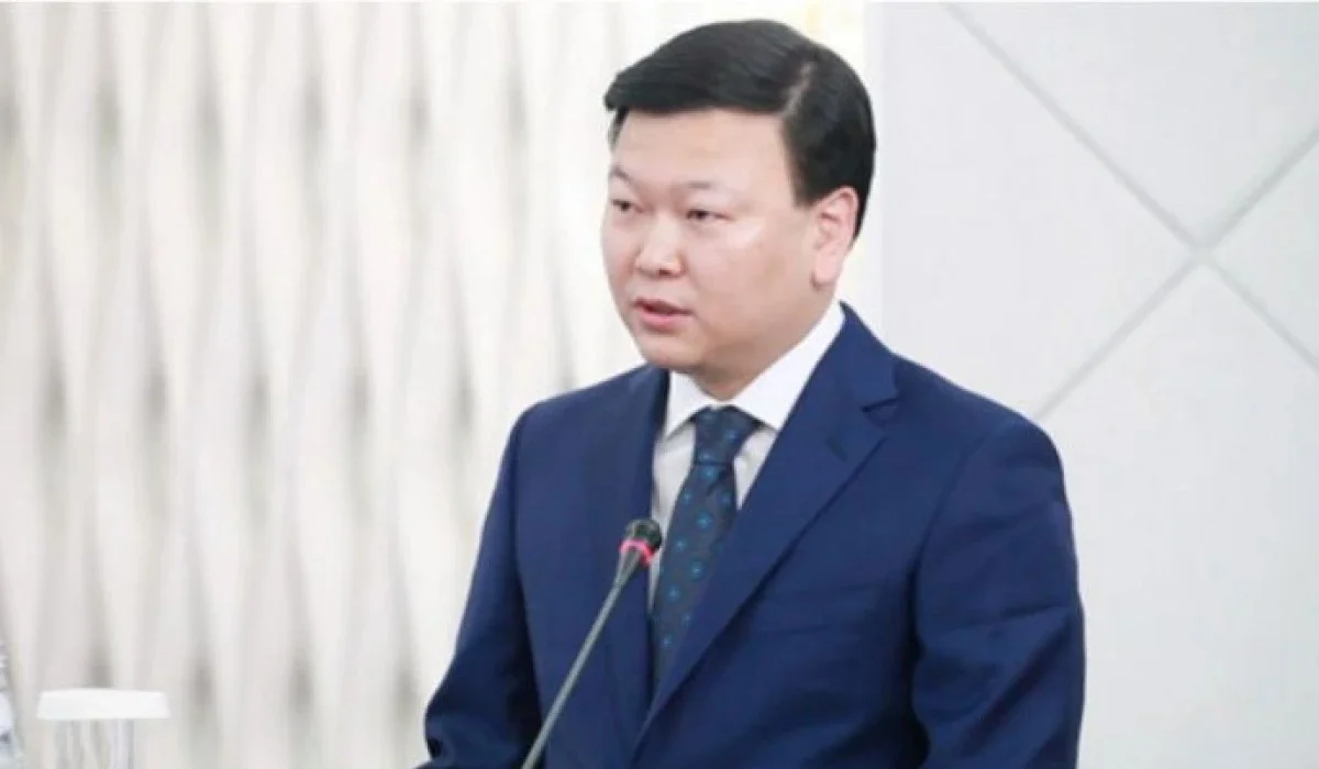 Бұрынғы денсаулық сақтау министрі Тоқаевтың кеңесшісі болды