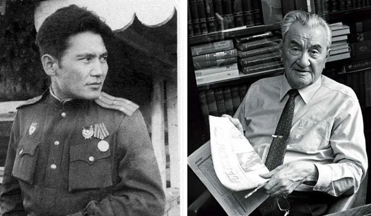 «Келінге, ақсақалға сәлем»: Бауыржан Момышұлының Қонаевқа жазған хаты табылды