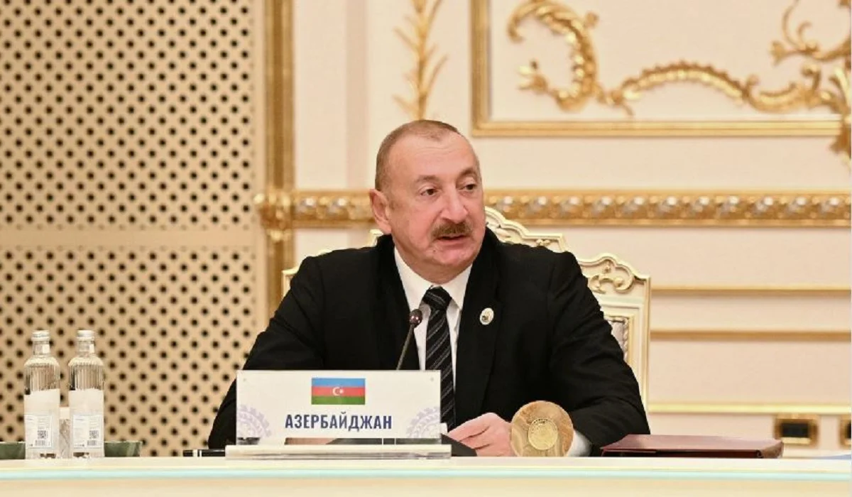 Тоқаевтың шақыруымен келесі аптада Қазақстанға Әзербайжан президенті келеді