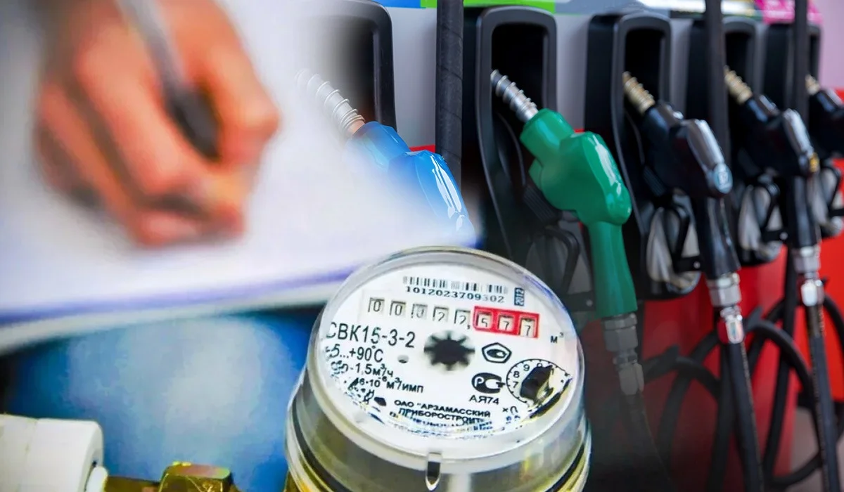 Шұғыл: бүгіннен бастап Қазақстанда АИ-92 бензині мен дизель қымбаттамайтын болды