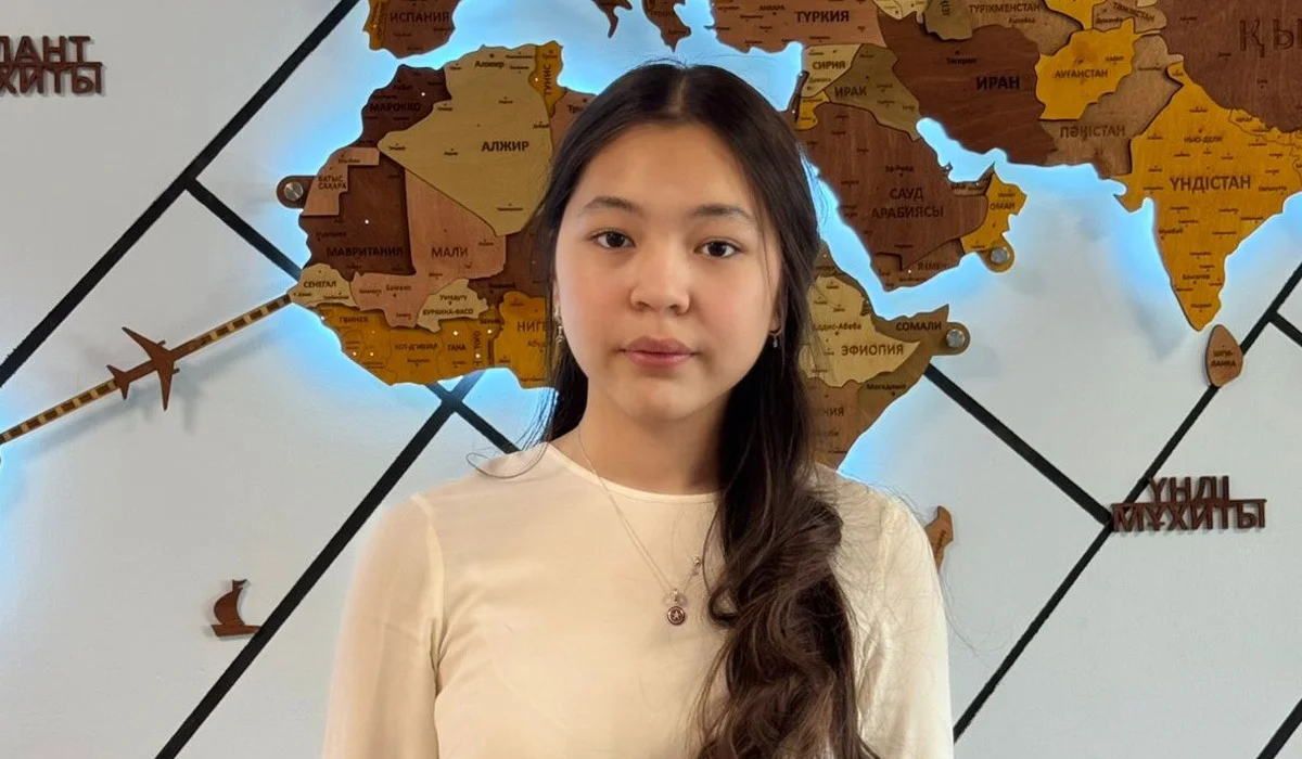 Қазақстандық оқушы Нью-Йорк Ғылым академиясының зерттеу бағдарламасының мүшесі атанды