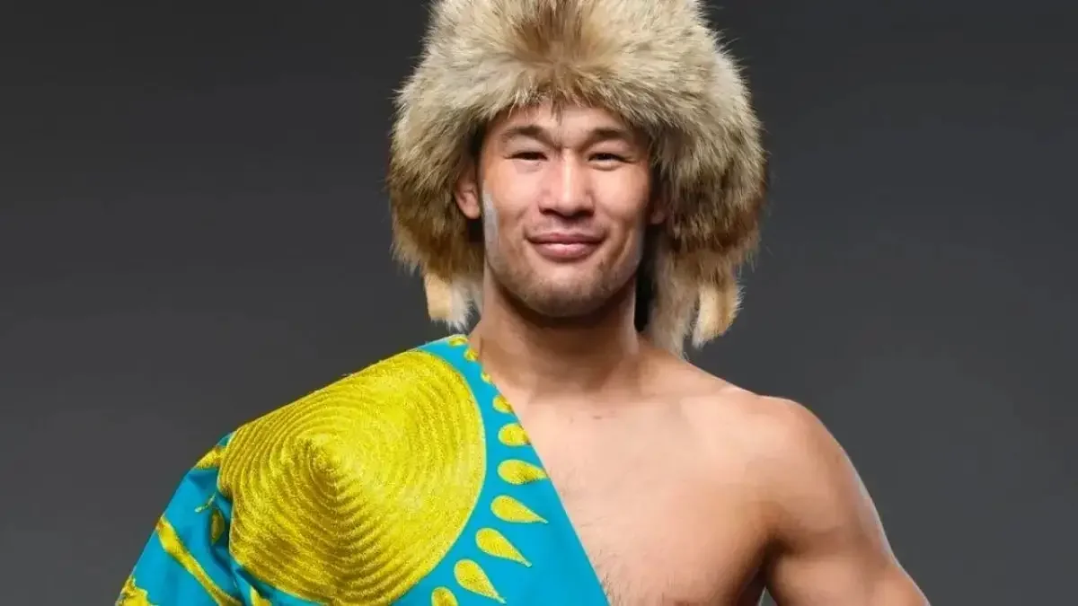Шавкат Рахмоновтың UFC-дегі келесі жекпе-жегі қашан өтетіні белгілі болды