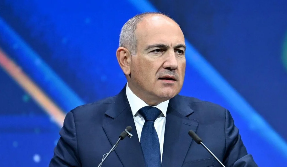 Пашинян транзитті қайта ашуға жәрдемдескен Қазақстан президентіне алғыс білдірді