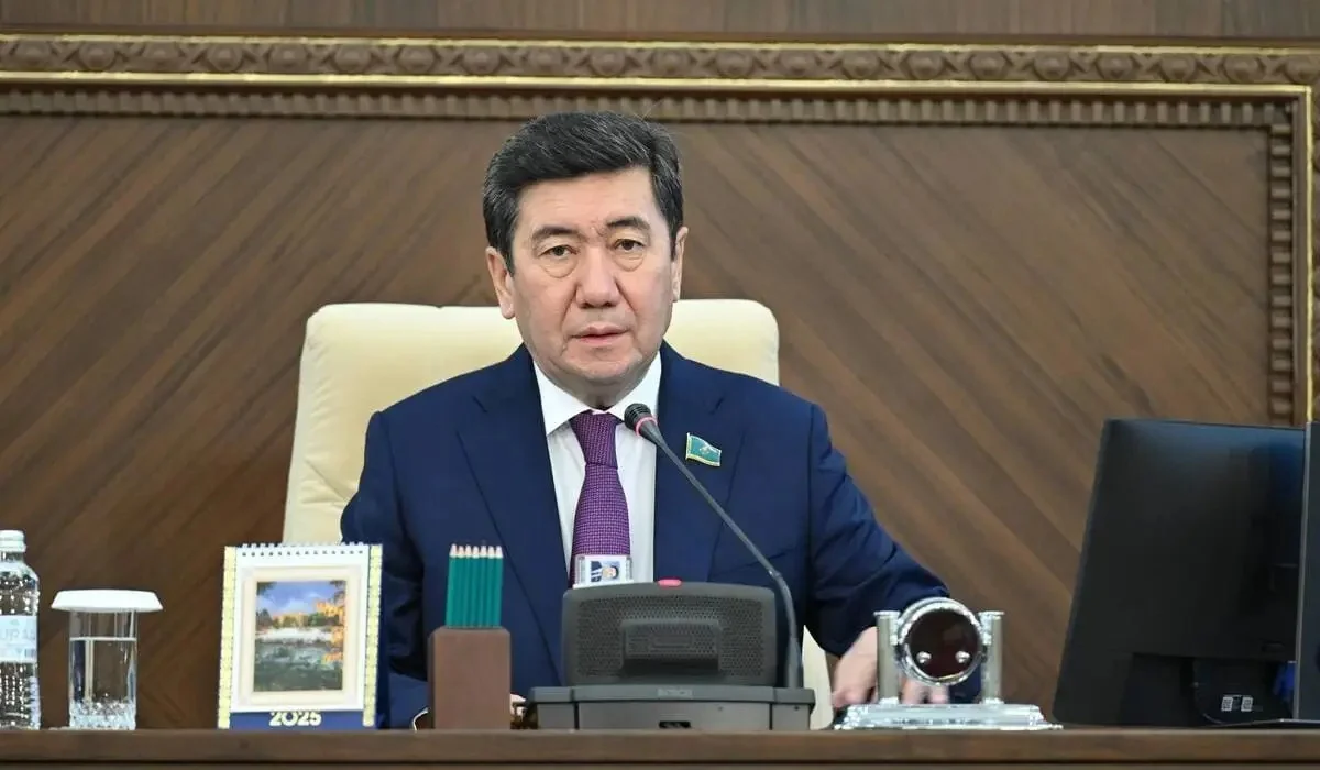 Ұлттық қордың қолдауына сүйенбеген бюджет қабылдадық – Қошанов
