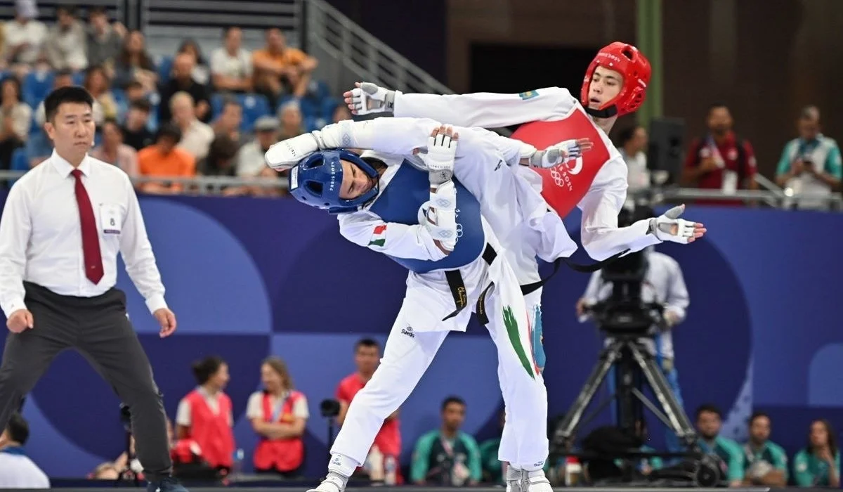 Қазақстанда алғаш рет таеквондодан әлем чемпионаты өтеді