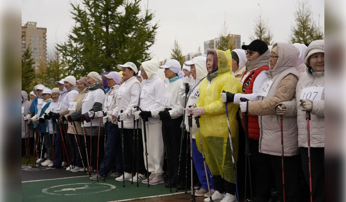 Халықтың салауатты өмірге деген көзқарасы өзгерген - Смайылова