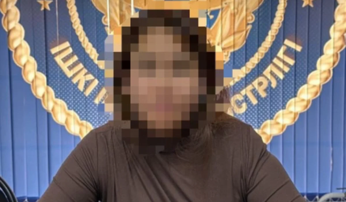 Қылмыстық кодекстің жаңа нормасы бойынша алғашқы адам қамауға алынды