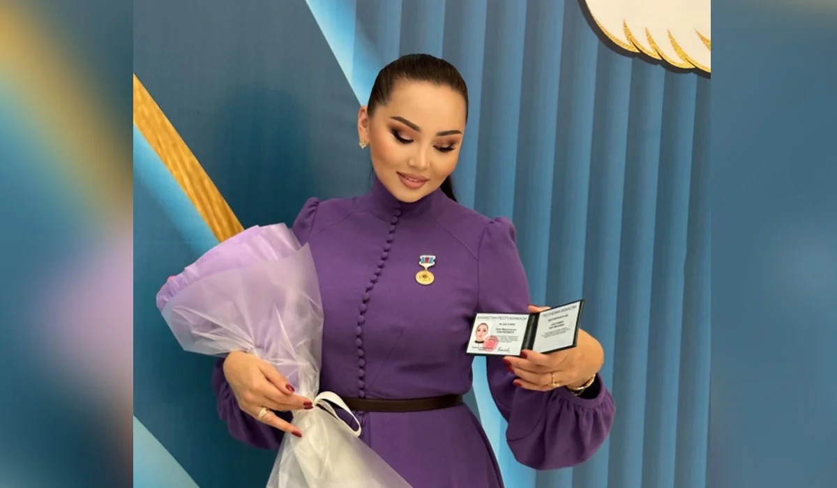 Баян Алагөзова әлеуметтік желіде сүйінші сұрады