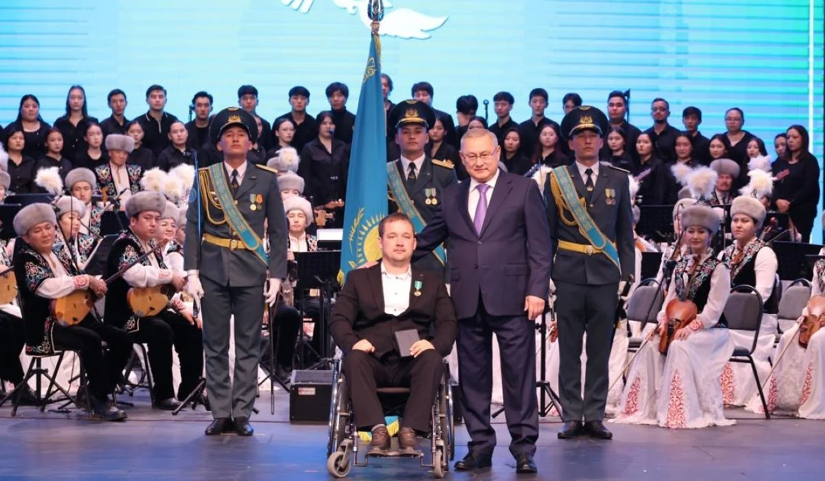 Республика күні: жетісулық 35 еңбеккер мемлекеттік наградаларға ие болды