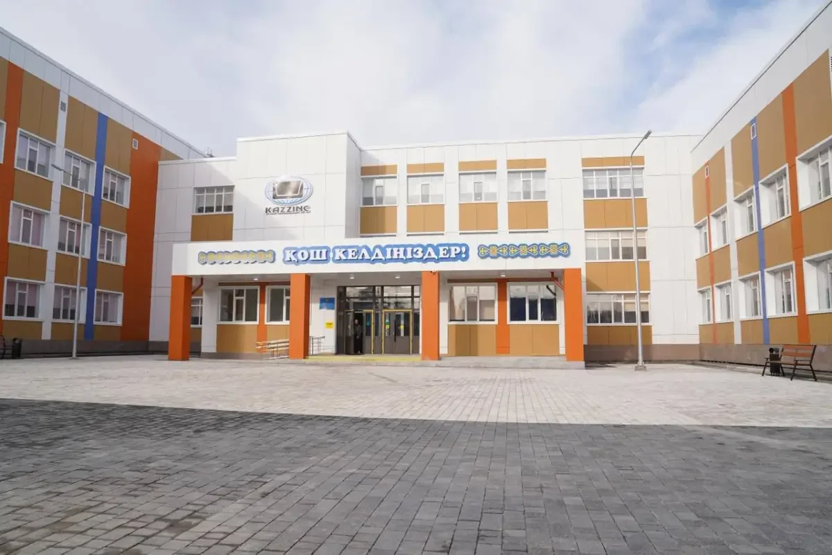 Елімізде ондаған жаңа мектеп пайдалануға берілді