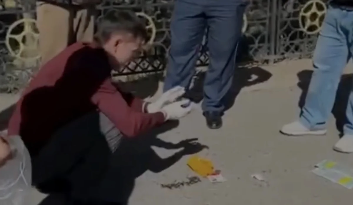 Талдықорған тұрғыны есірткімен ұсталды: ол енді 12 жылға сотталуы мүмкін