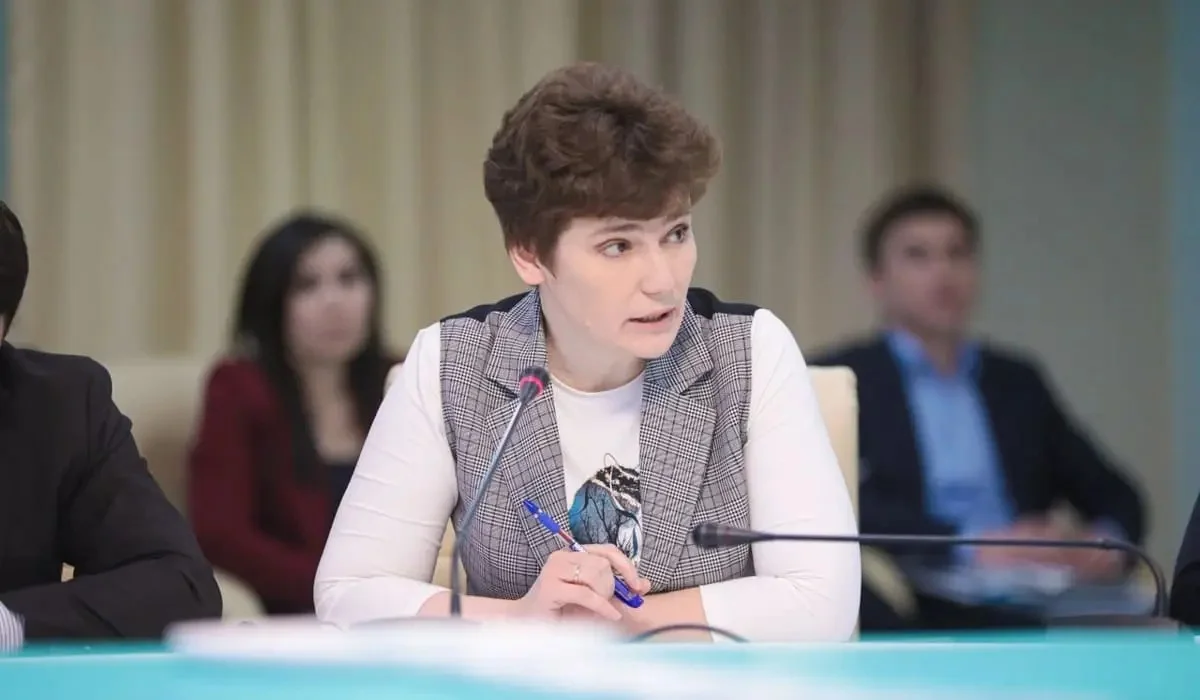 Смышляева: Сенаттың түзетулері ЖИ туралы заңдардың мазмұнын өзгертпейді