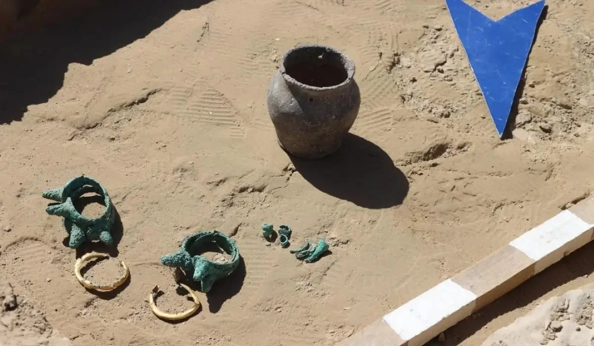 Құнды жәдігерлер шетелге кетіп, «қара нарықта» сатылып жатыр – Аймағамбетов