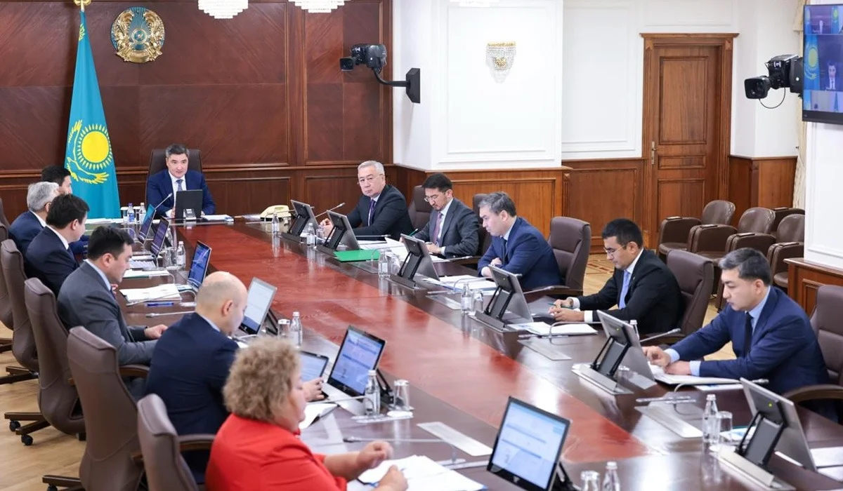 Бектенов әкімдерге жоспарды орындамайтын орынбасарларын жазалауды тапсырды