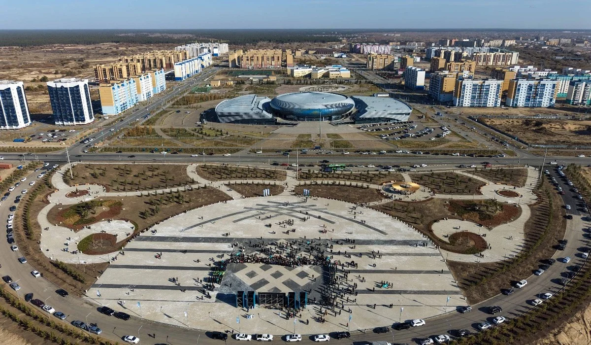 Семейде қоғамдық кеңістіктер мен саябақтардың саны артып келеді