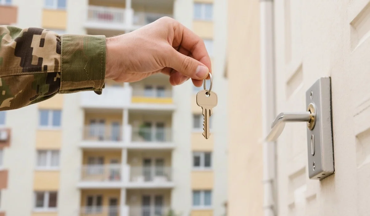 Соңғы жылдары 15 мыңнан астам әскери отбасы ипотекалық бағдарламалар арқылы баспаналы болған