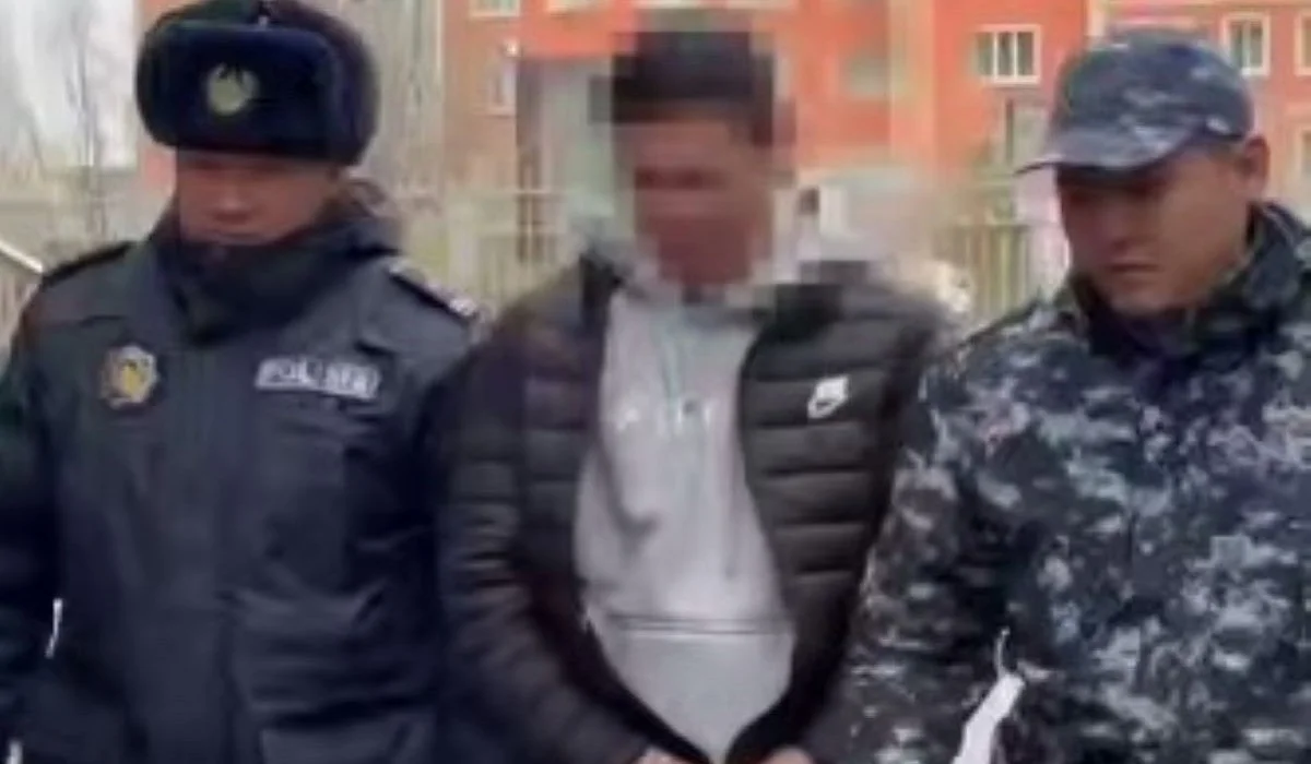 Әнуарбек «Мотиватор» қамауға алынды (ВИДЕО)