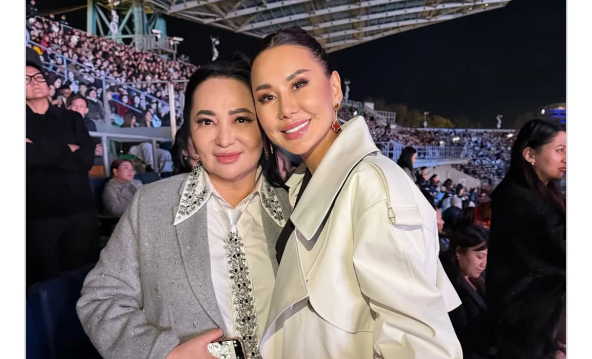 «Уақыт үні»: Динара Сәтжан Қайрат Нұртастың концертіне баға берді