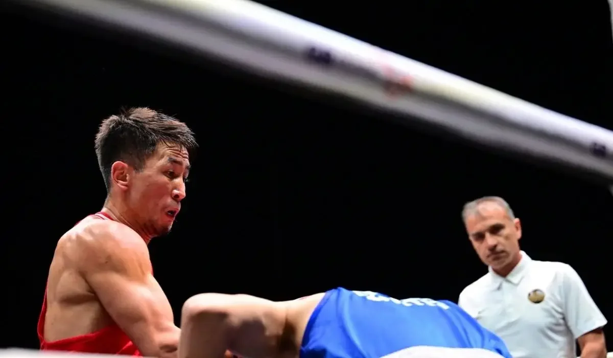 «Месси мен Роналду секілдіміз»: өзбек бапкері қазақ боксын жоғары бағалады