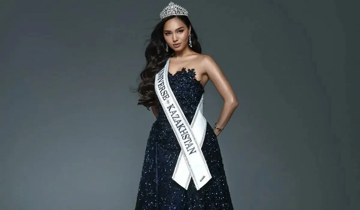 «Әлем аруы – 2025» байқауына Қазақстан атынан Дана Алмасова қатысады
