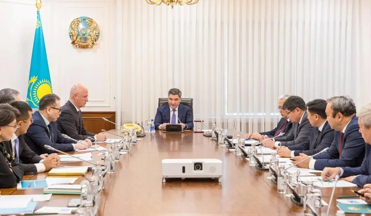 Үкімет СҚО-дағы су бөгетін қайта жөндеуге 1,4 млрд теңге бөлді