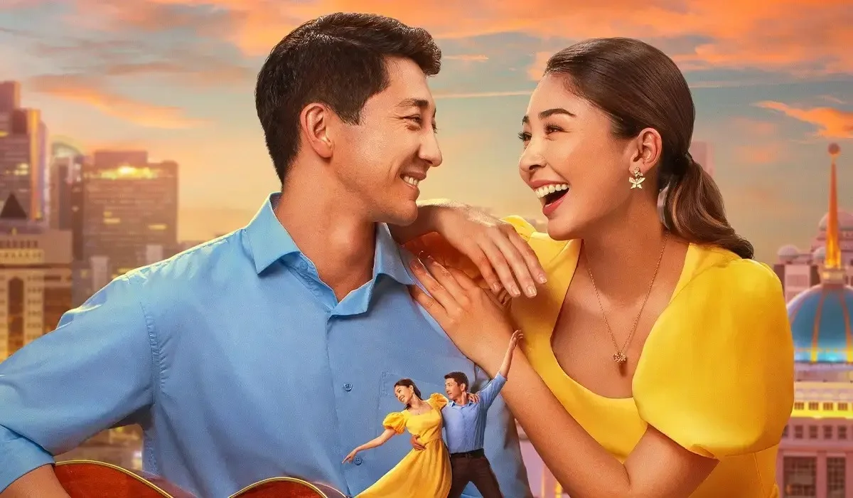 «Бақыт құшағында» қазақша джубокс-мюзиклі Парижде үздік дебют атанды