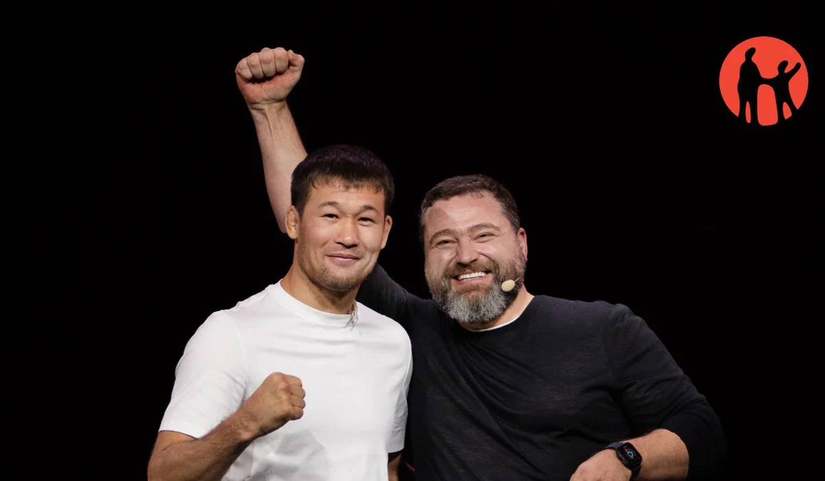 Михаил Ломтадзе Kaspi.kz-тің Қазақстанда жасалған жаңа сервистерін таныстырды