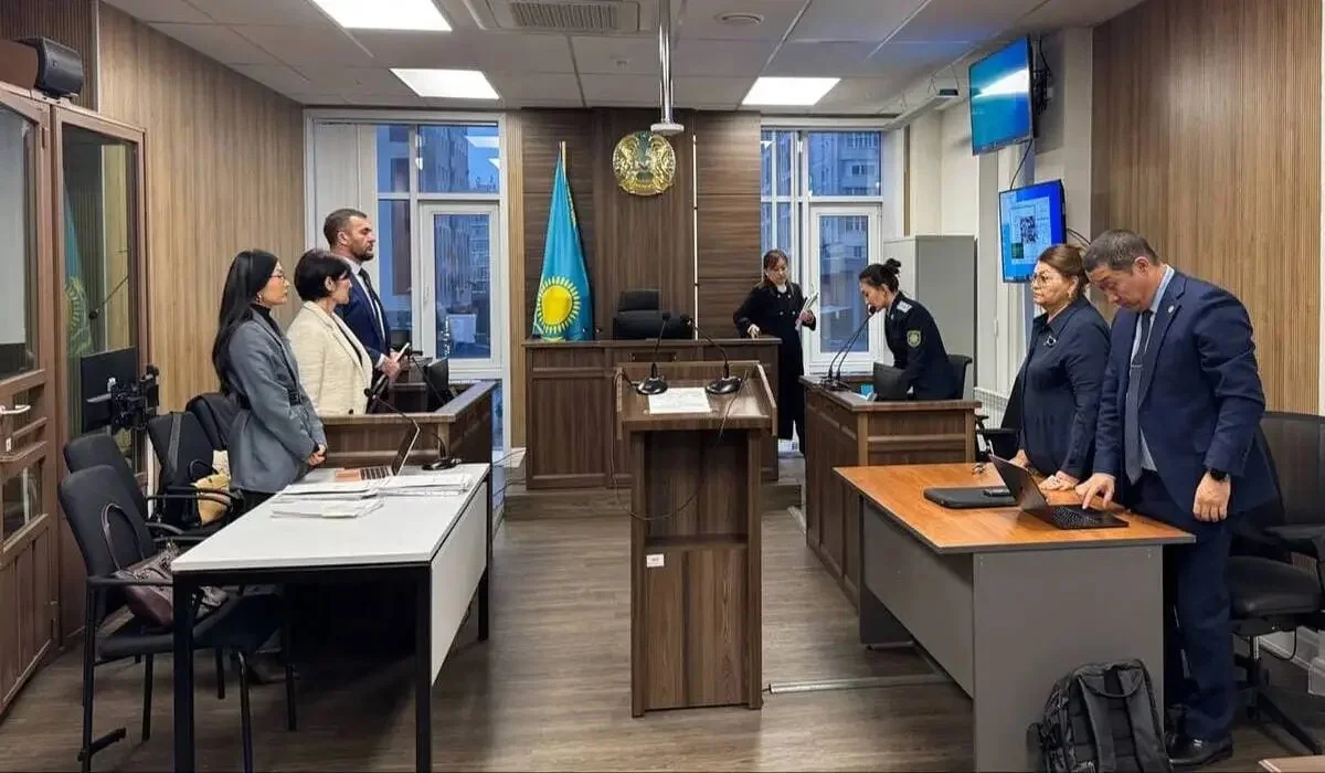 Қуандық Бишімбаевтың анасы өз туысын соттатып жатыр - әңгіме 990 мың долларға қатысты