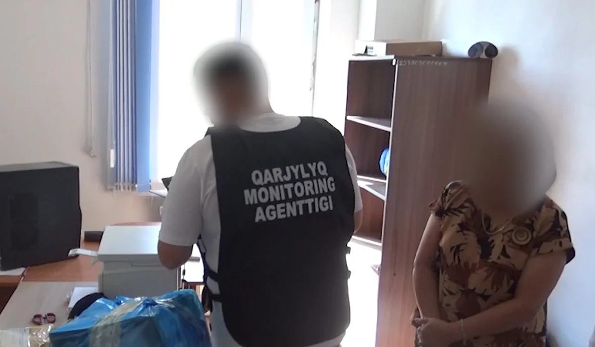 Қарағанды облысында «қайырымдылық» атауын жамылған ұйым қаржы пирамидасы болып шықты