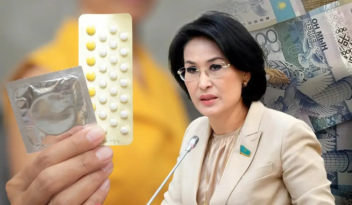 Жыл сайын 75 мың аборт жасалады: мемлекет әйелдерге арналған «мүшеқапқа» 314 млн теңге бөлді