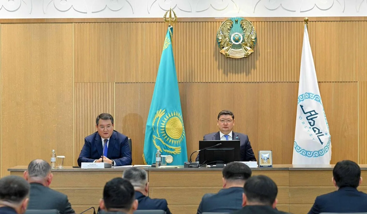 Абай облысында Президент Жолдауын жүзеге асыру жөнінде кездесу өтті