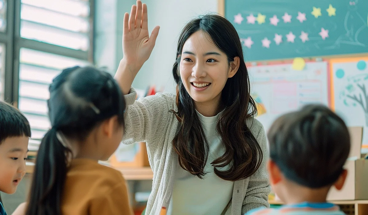 «Ұстаздарға блогерлік міндет жүктелмейді»: Астана мектебінің директоры