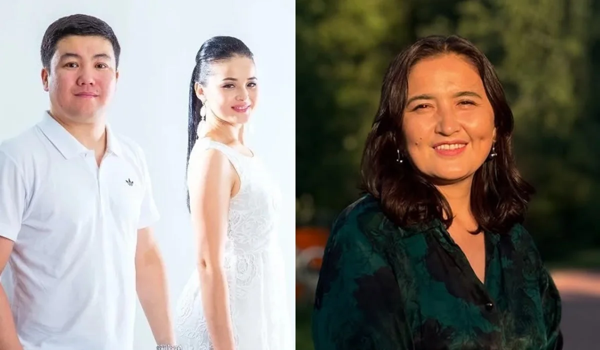 «Небір сұмпайы тірліктері айтылмай қалды»: Мөлдір Мұқанның әпкесі Қабатовтың былықтарын жайып салды