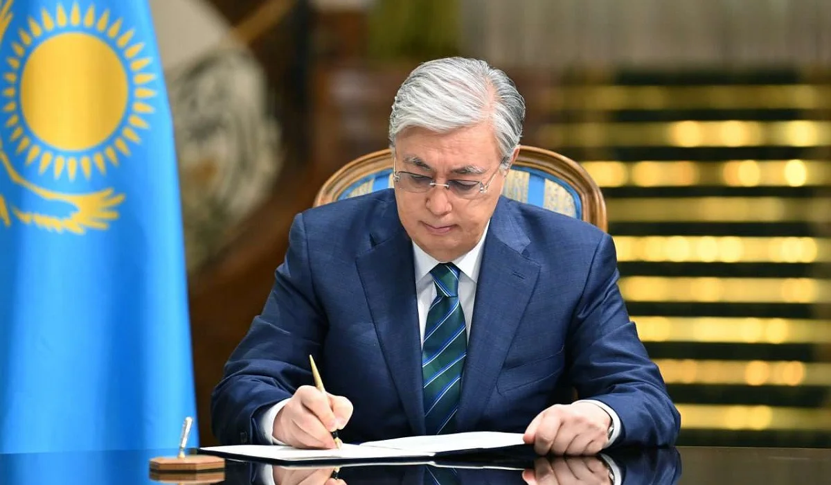 «Заң мен тәртіп» ішкі саясаттың басты қағидаттарының бірі болып бекітілді