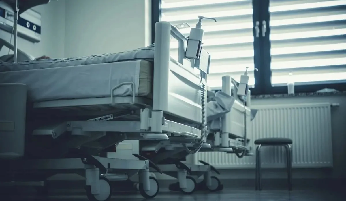 Ақмола облысында аурухананың аумағынан науқастың денесі табылды